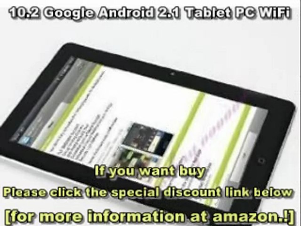 Best Android Tablet PC Price 2012