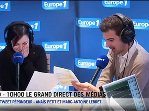 Main courante et viennoiseries