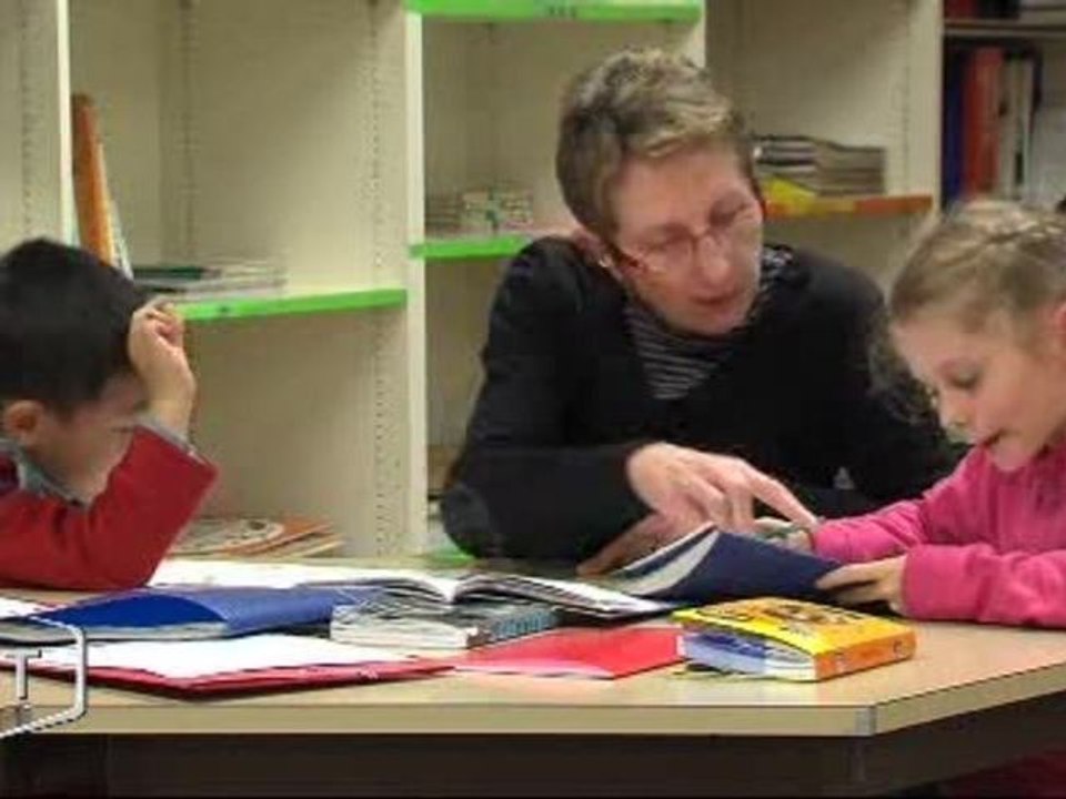 Solidarité : L’aide aux devoirs (Les Herbiers)