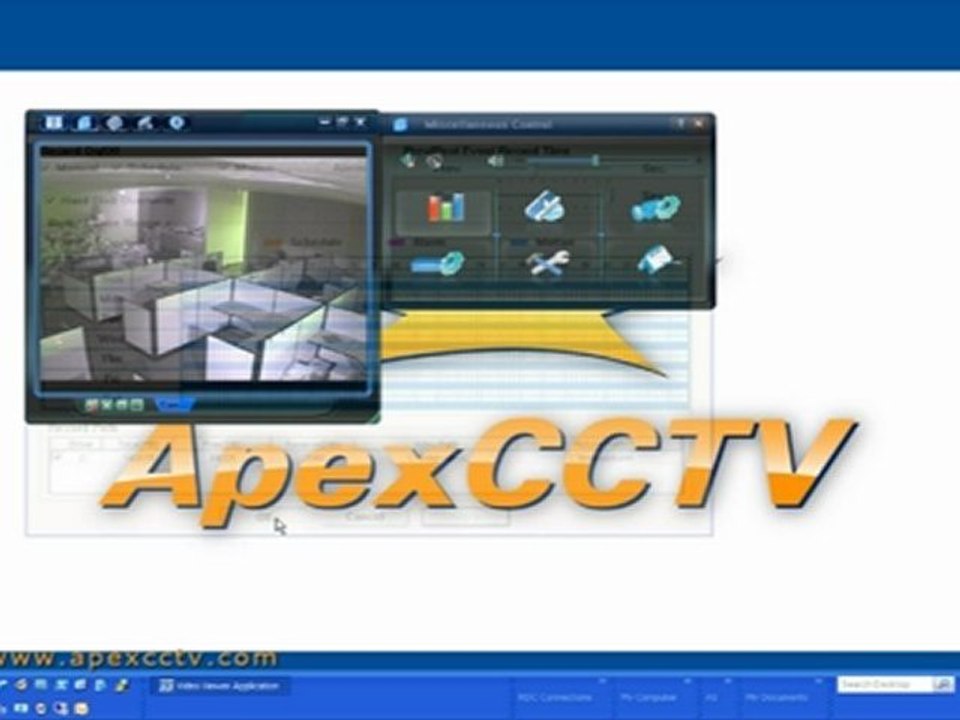 Video Tutorial: How to Configure AVTech 16 CH NVR CMS - Pt II
