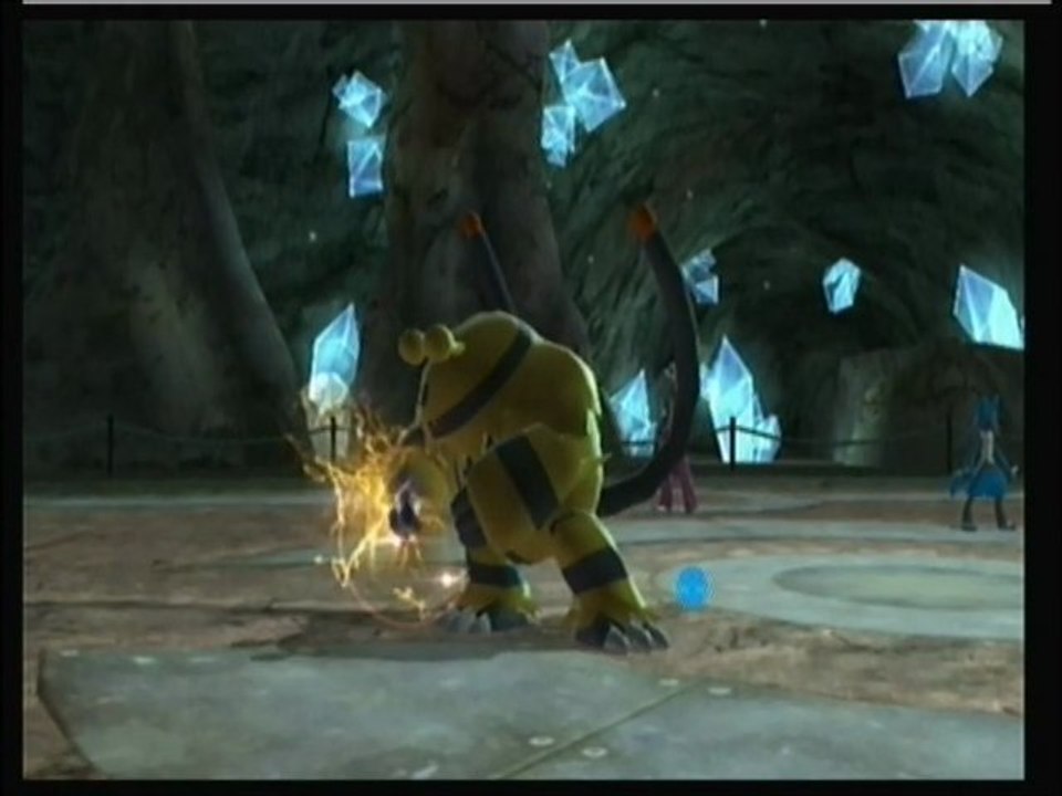 (WT) Pokémon Battle Revolution [05] : Un Colosseum aussi Pur que le Cristal