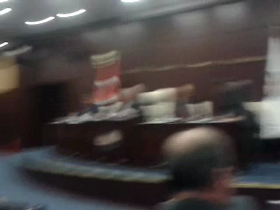 07.12.2012 Kadir Yanık'ın konuşması