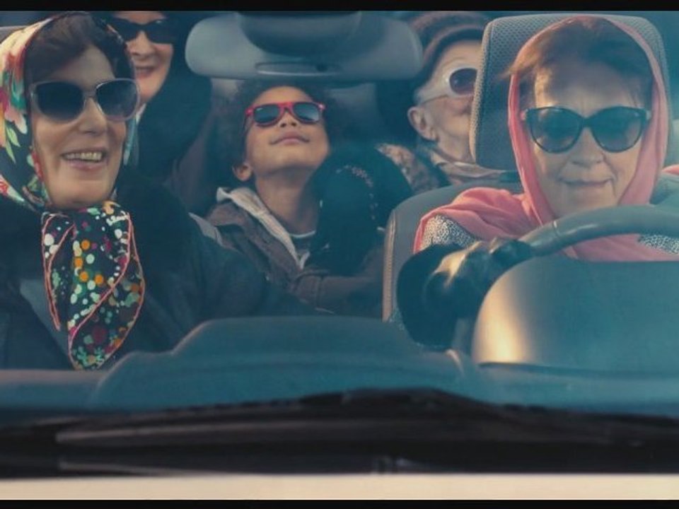 PAULETTE - Bande-annonce VF