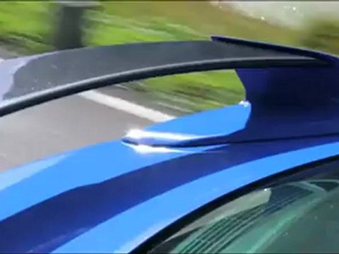 Jaguar XFR-S - The hills are alive with the sound of the XFR-S