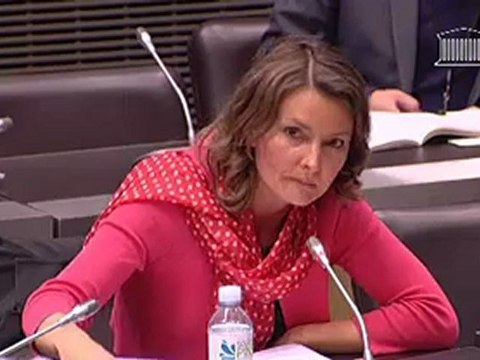 Commission spécial programmation et gouvernance des finances publiques