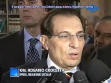 'Il Nucleare Come I Panini, Cosi Zichichi Spiega Scienza. Risponde Crocetta - News D1 Television TV