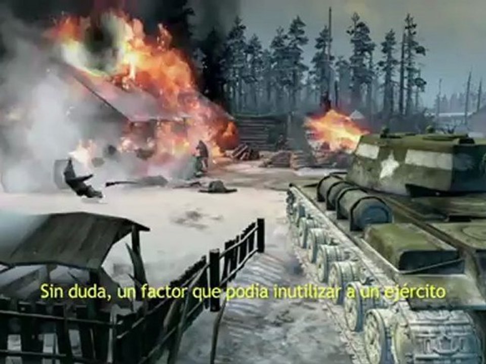 Company of Heroes 2 - Diario de desarrollo 1 Preparándose para la Guerra