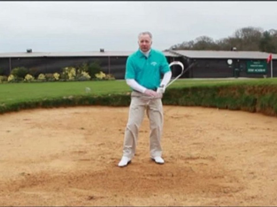 Adrian Fryer - High, spinning sand station drill