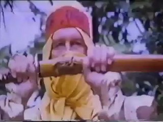 Black Ninja - Bande annonce