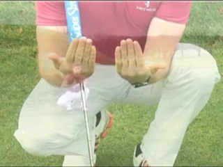 Dream Round - Read greens from the low side