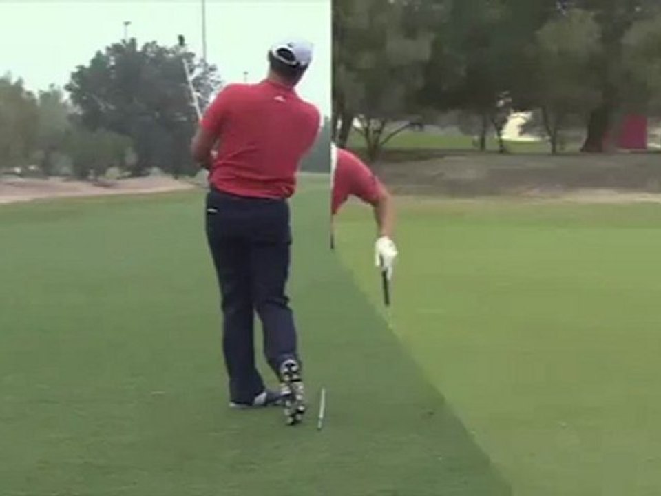 Shot-shaping tips with Simon Khan