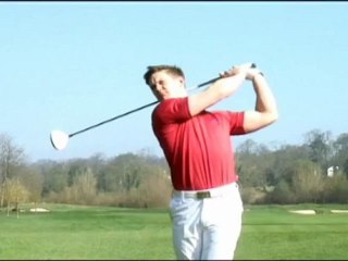 Pause at the top for more yards off the tee