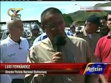 Desplegados funcionarios de la Policía Nacional Bolivariana en siete tramos carreteros