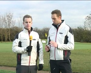 First Hit - Cobra S3 Pro iron