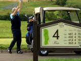 Gareth Edwards 2010 Ryder Cup Course - Hole 4.mov