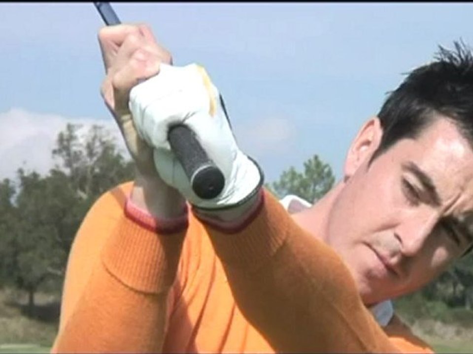 Anti-Slice Drill