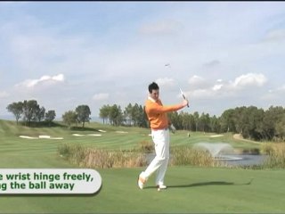 One Handed Arm Rotation Drill