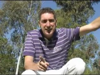 Practice Missing the Tees to Compress the Ball