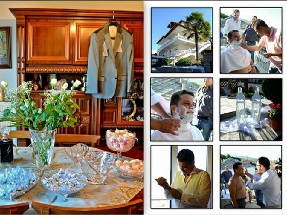 WEDDING DIGITAL BOOK by PHOTO KAPAIOS