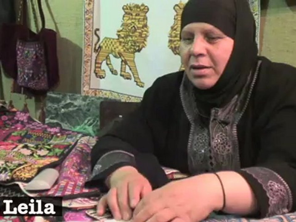 palestinians: carving a stolen landscape