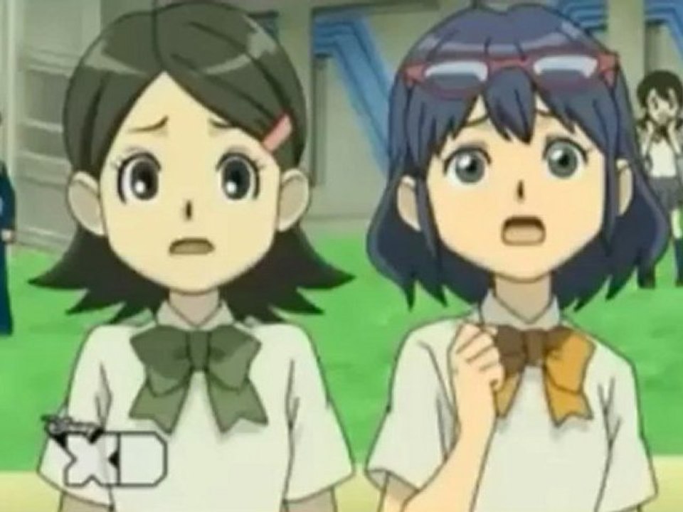 inazuma épisode 2
