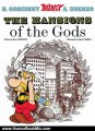 Humor Book Review: Asterix The Mansions of the Gods by Rene Goscinny, Albert Uderzo