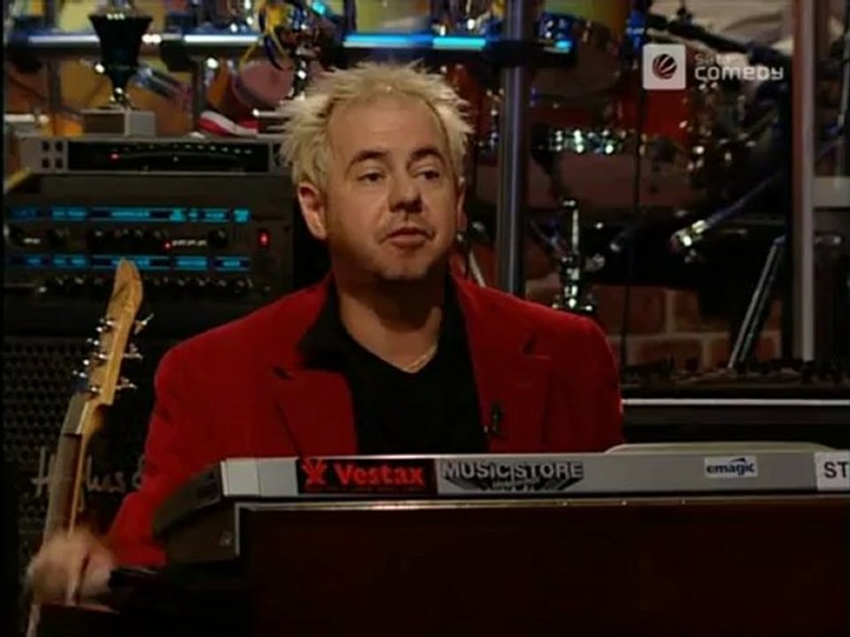 Die Harald Schmidt Show - 1154 - 2002-10-29 - Michaela Schaffrath, Gran Canaria - Mallorca