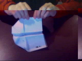 Avion en papier qui vole bien