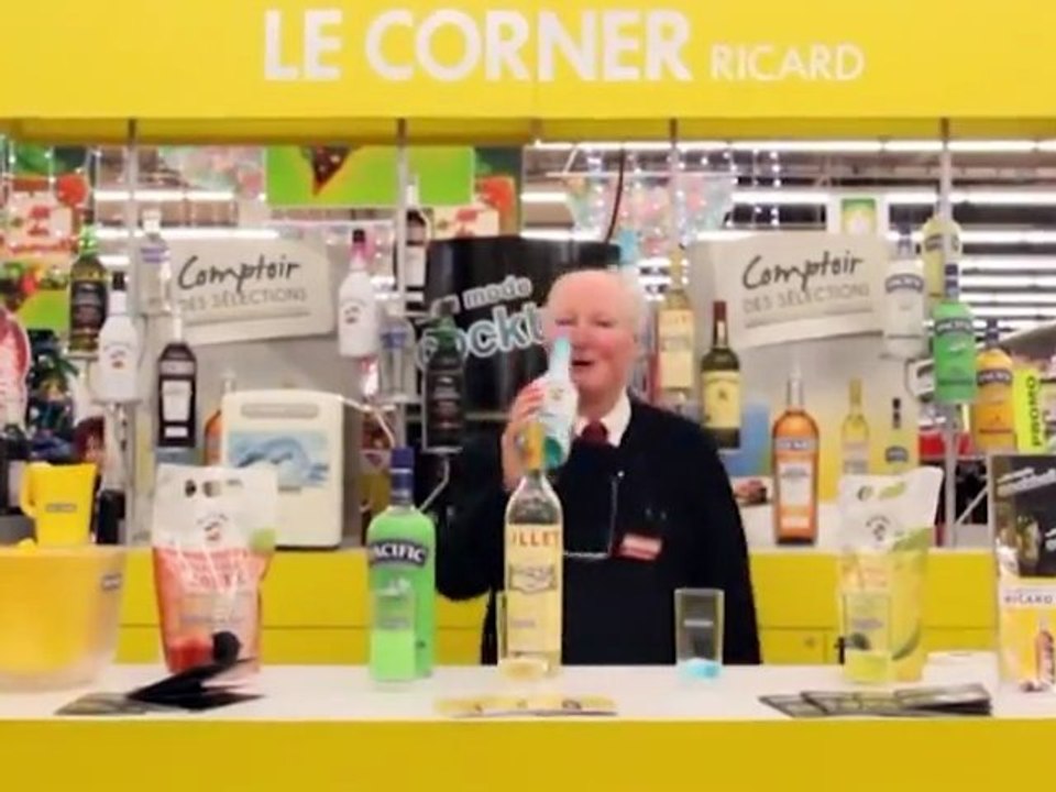 Lipdub Auchan Noël
