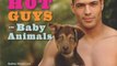 Humour Book Review: Hot Guys and Baby Animals by Audrey Khuner, Carolyn Newman