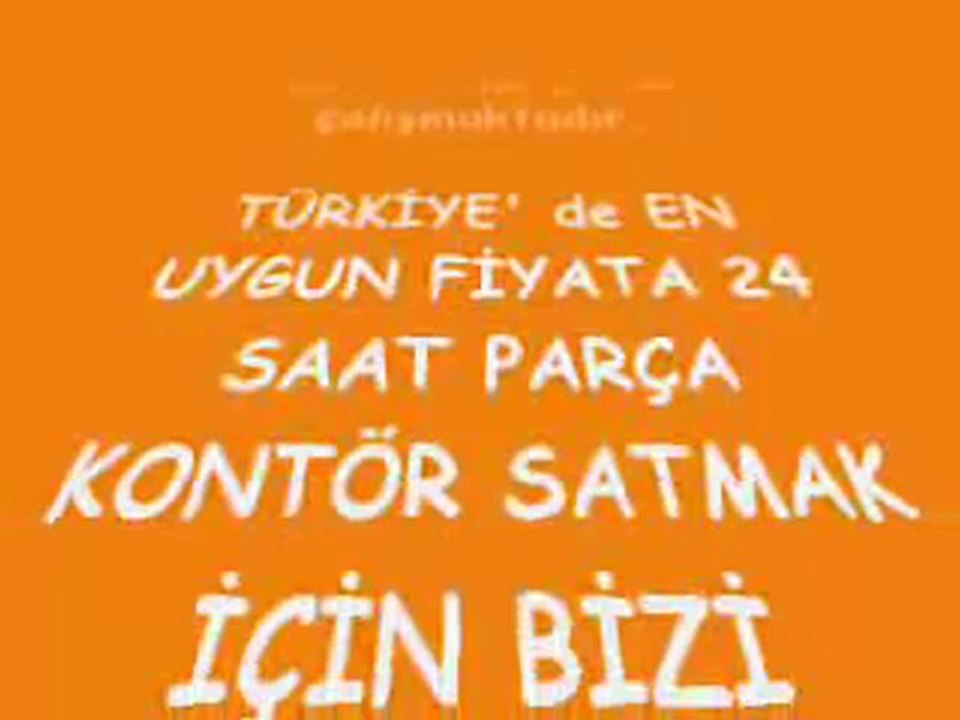 Denizli Parça Kontör