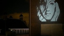 Wall Digital Painting - Amsterdam by Night