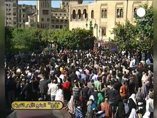 La oposición laica egipcia rechaza dialogar con Mursi