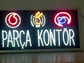 Vodafone Parça Kontör