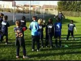 2012.12 - Entraînement de nos Débutants