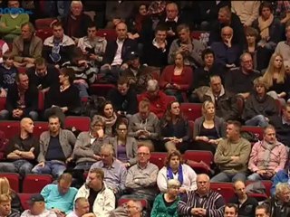 Flames wint thuis van Zwolle - RTV Noord