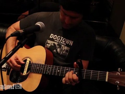 Joey Cape - I Must Be Hateful (Lagwagon) [Live on Exclaim! TV]