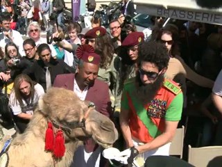 AFP looks back on the gaffes and howlers of 2012