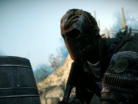 Army of Two Le cartel du diable - Impitoyables Cartels [FR] [HD]