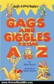 Humour Book Review: Gags and Giggles from A to Z (Laugh-A-Long Readers) by Diane Namm, Wayne Becker