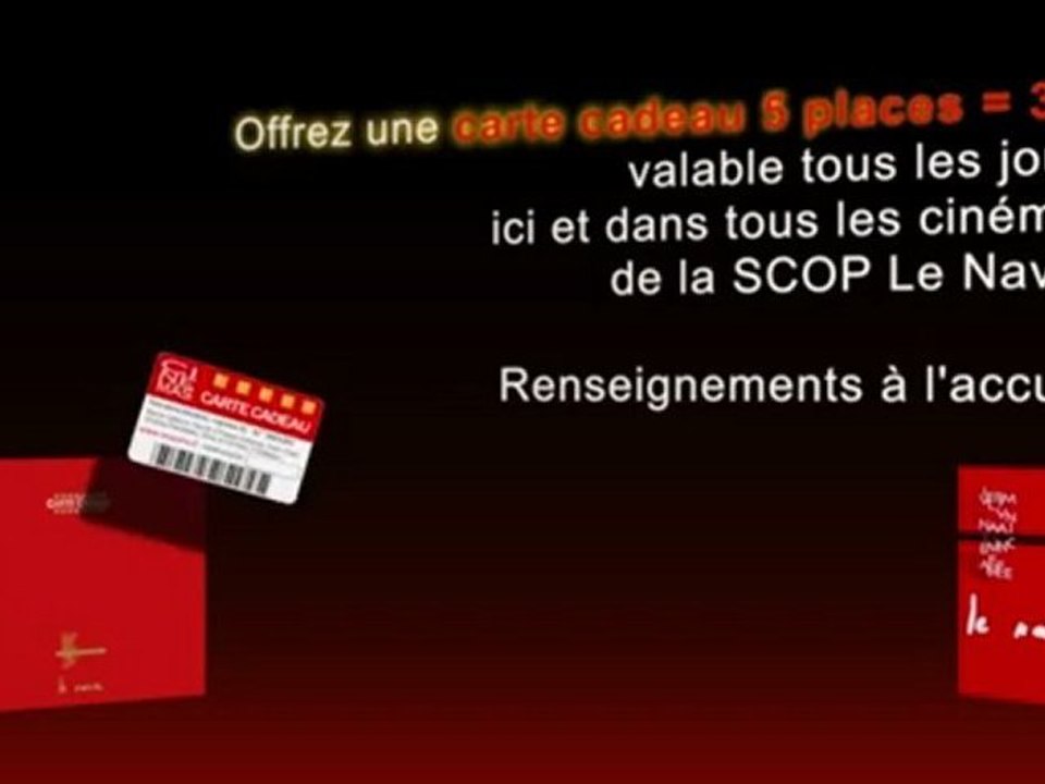 Carte cadeau Navire v1