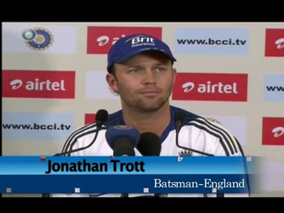 Jonathan Trott PC
