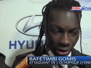 B. Gomis : "Lyon entend bien montrer sa suprématie sur le long terme"