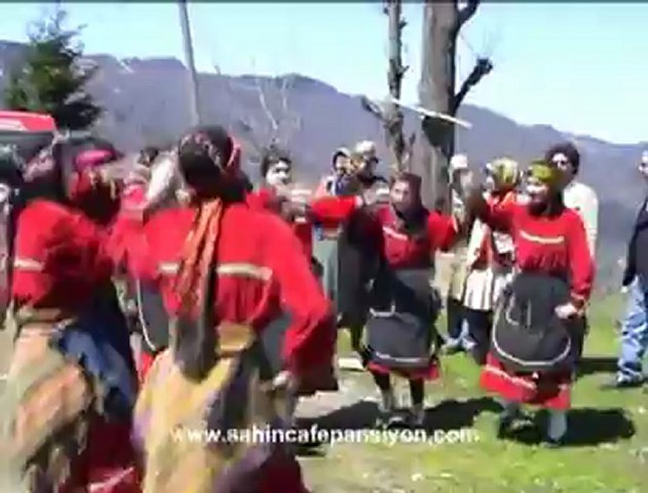 çamlıhemşin bahçelik konaklar