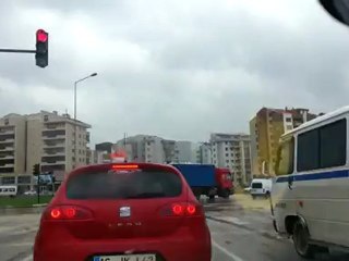 Loxol on the way - Old man always goes in the front