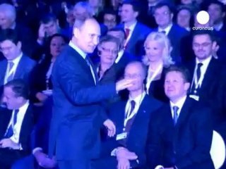 Arranque oficial de la construcción del gasoducto South...