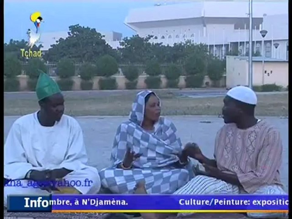 THEATRE TCHADIEN DAGALOCHA ET MANDARGUE : INFIDÉLITÉ ET ADULTÈRE AU TCHAD   SUR TOL