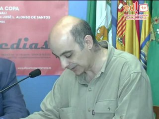 El Puerto - Presentación XXI Festival de Comedias