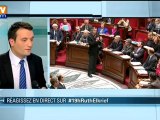 Florian Philippot : l'invité de Ruth Elkrief