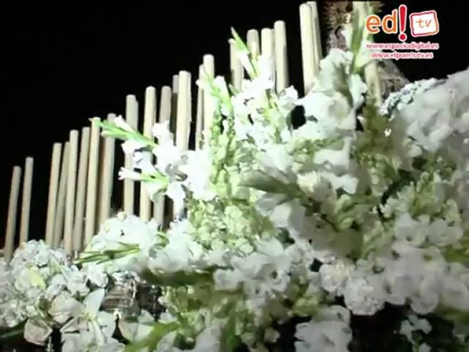 El Puerto - Encuentro procesiones Virgen del Carmen